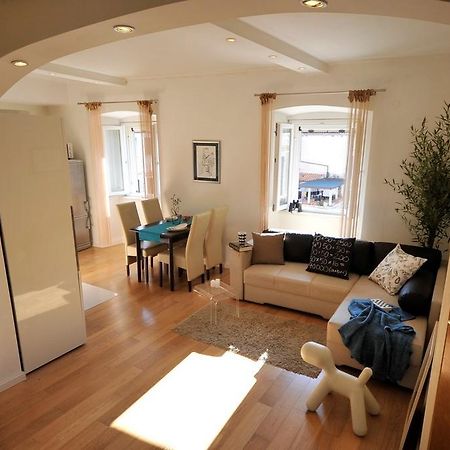 Apartment Flower Dubrovnik Bagian luar foto