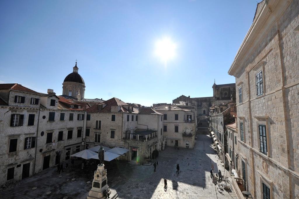 Apartment Flower Dubrovnik Bagian luar foto