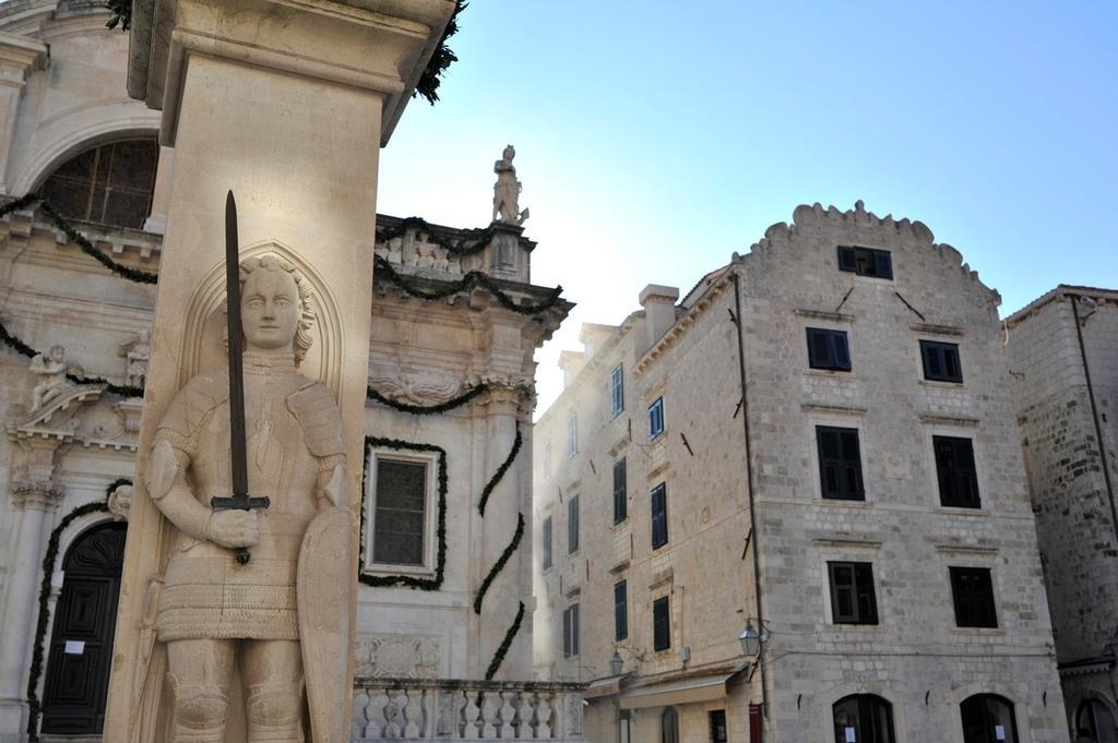Apartment Flower Dubrovnik Bagian luar foto