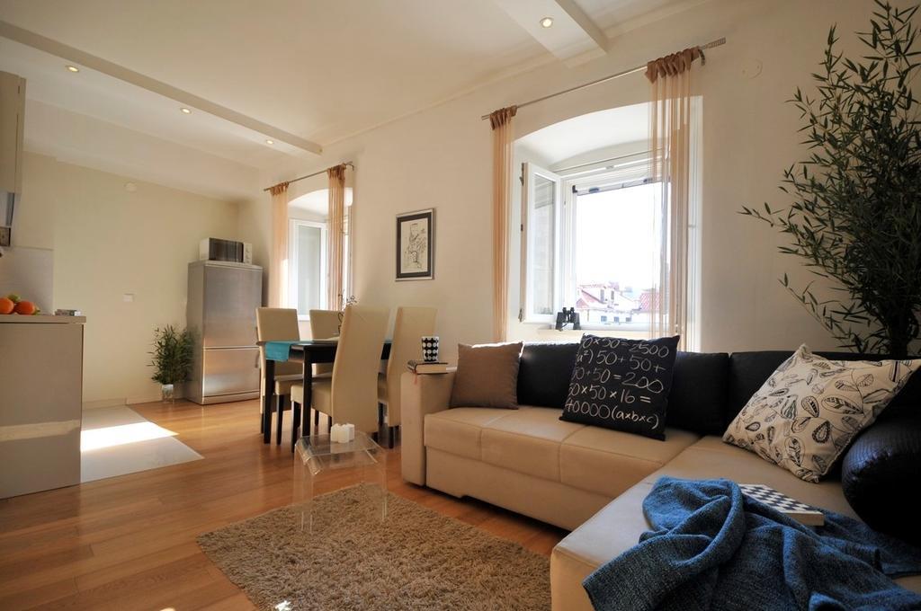 Apartment Flower Dubrovnik Bagian luar foto